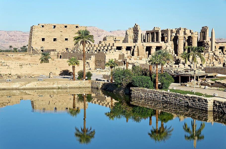 Karnak Temple