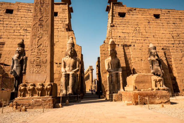Luxor Temple
